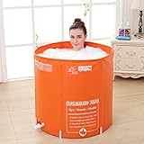 Meters 折り畳み式浴槽大人用浴槽インフレータブル池