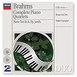 Complete Piano Quartets
