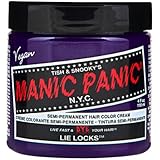 マニックパニック カラークリーム ライラック