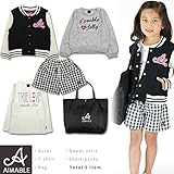 (エマーブル) AIMABLE2017年春物5点セット 80 5点セット