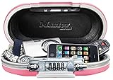 Master Lock[マスターロック] 5900D Portable Personal Safe[小型金庫], ピンク 並行輸入品 [並行輸入品]