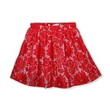 Pettigirl子供スカート レース プリーツスカート 7才-8才 [並行輸入品]