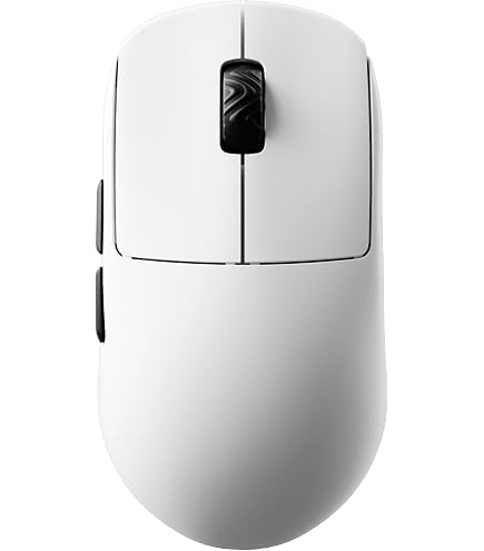 Amazon.co.jp: SCYROX V6 軽量 ワイヤレスゲーミングマウス 40g Pixart