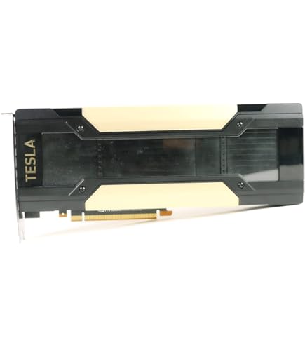 Amazon | NVIDIA Tesla P100 16GB PCIe 3.0 パッシブ GPU アクセラ