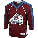 Colorado Avalanche NHLチームジャージーキッズ1サイズ4 – 7 ( 4 – 7 1サイズ)