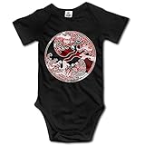 Odin Thor Viking Norse Tree Of Life 赤ちゃん服 女の子 かわいい 新生児 男の子 夏服 ロンパース