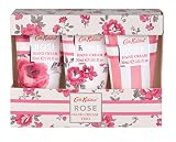 キャスキッドソン Cath Kidston ローズ ハンドルクリーム トリオ ３本 セット