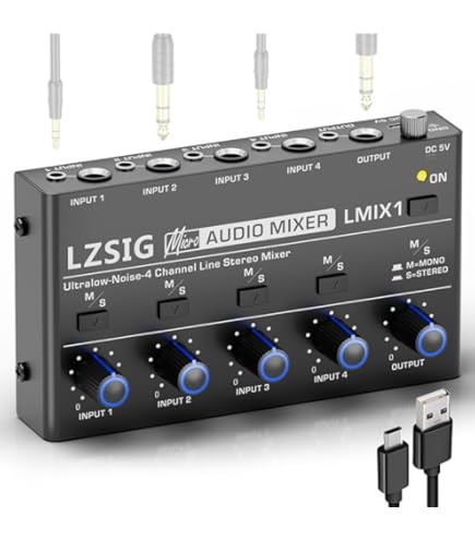 Behringer ULTRALINK PRO MX882 Ultra-Flexible 8 Channel Splitter