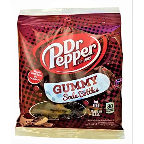 ケニーズキャンディ ドクターペッパーグミ
