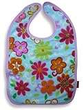 Ideenreich Klecks 2072 Bib Flowers by IDEENREICH