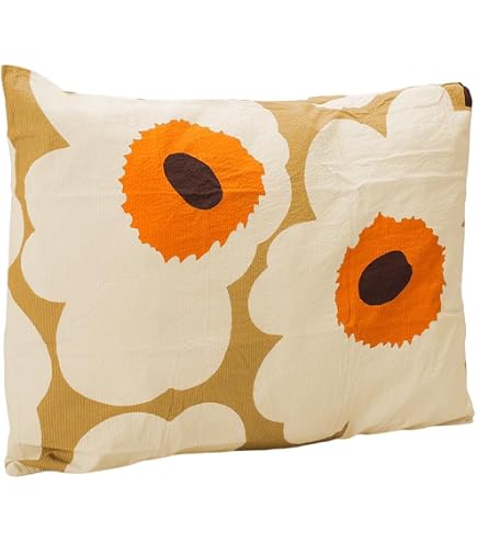 Amazon｜マリメッコ / marimekko 枕カバー 067714 001（ピローケース