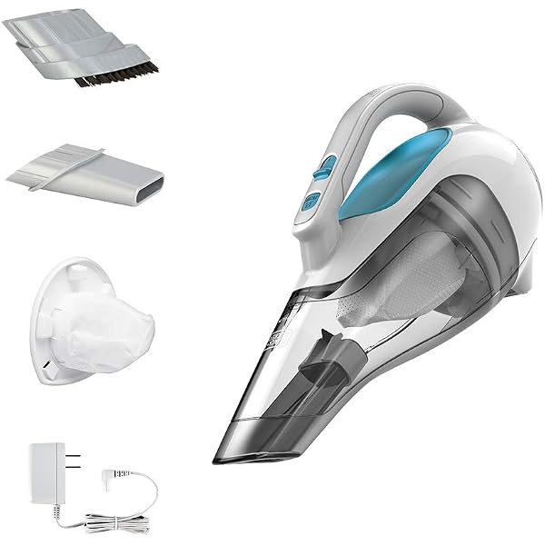 BLACK+DECKER HNV220BCZ26FF Compact 