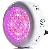 LIGHTESS 150W 植物育成用LEDライト 水耕栽培ライト 水耕栽培ランプ　led植物育成ライト　室内栽培 野菜工場 植物農園