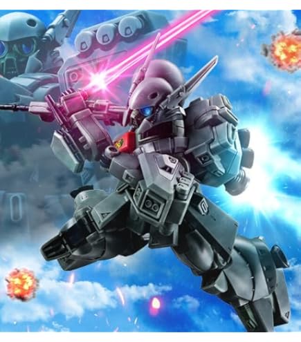 ＭＧ 機動戦士ガンダムＺＺ ドワッジ 1/100 プレミアムバンダイ限定 011_l.jpg