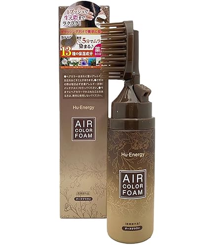 Amazon | 永久染毛剤 [医薬部外品]【希乃屋 (きのや) エアカラー