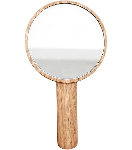 Amazon.co.jp: 塩川光明堂 ウォールミラー SUC-002 : ホーム＆キッチン