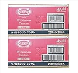 アサヒ ウィルキンソン タンサン 250ｍｌ 缶 40本セット(20本×2）
