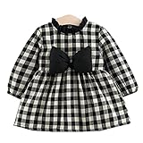Candyガールズ ワンピース ドレス　あったか 裏起毛 長袖 キッズ 子供服 七五三 女の子　韓国スタイル 結婚式 発表会 入園式 入学式 卒園式 卒業式 七五三 パーティー (100cm)