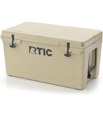 Amazon | RTIC クーラーボックス 20 タン/YETI イエティ TAN | RTIC 