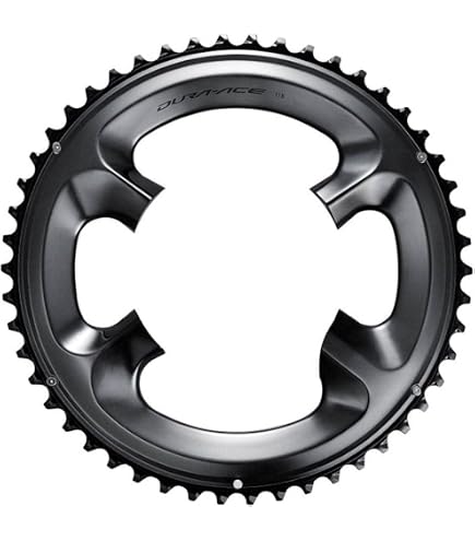 Amazon.co.jp: Shimano Dura-Ace R9100 54t 110mm チェーンリング 54