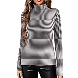 レディースブラウス ユニフォーム ハイネックtシャツ オフィス 事務服 クリニック ナースリー 就活 冷感 吸汗速乾 【適度な厚み】 原宿系