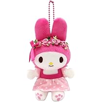 マイメロ ぬいぐるみ 40周年 ナカジマ グッズ マイメロ ぬいぐるみ 40周年 ナカジマ グッズ Amazon.co.jp
