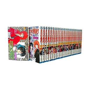 るろうに剣心 全28巻・全巻セット (るろうに剣心) (ジャンプコミックス)