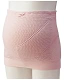 犬印本舗 妊婦帯 みらい M ピンク HB-8043