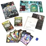 カルクス FOREST&FORTUNEⅡ 氷晶の深淵 フォレストアンドフォーチューン (2-4人 20分 9才以上向け) ボードゲーム 日本語版