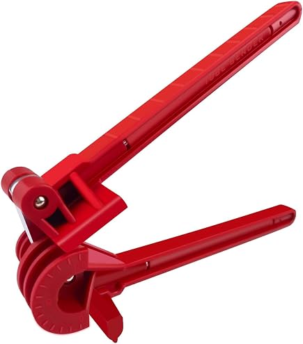 thumbnail image 2 of Brake Fuel Pipe Repair Tool Set – Metric AF Flaring Kit With Mini Bender & Tube Cutter 2 of 3