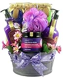 Gift Basket Drop Shipping ArTh Aroma Therapy Spa Collection Gift Basket