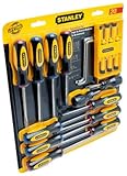 20-PIECE SCREWDRIVER SET