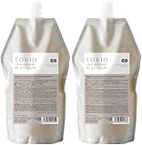 TOKIO IE トキオ インカラミ プラチナム シャンプー700ml & トリートメント 700gセット