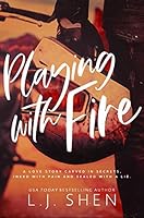 Playing with Fire: A Bad Boy College Romance