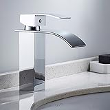 Wrightjp 洗面用水栓 シングルレバー混合水栓 単水栓 シングル混合水栓 洗面所 洗面台 洗面用水栓 混合水栓 蛇口 シングルレバー 取り付けホース付き