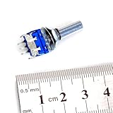 B Baosity 連続　ロータリー　エンコーダ　スイッチ　キースイッチ付き