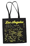 MAPTOTE ブラックエブリディトート Los Angeles