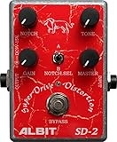 ALBIT ディストーション SuperDrive Distortion SD-2