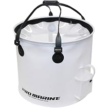 Amazon | プロマリン(PRO MARINE) EVA活かしバケツ 40cm AEP050 Amazon | プロマリン(PRO MARINE) EVA活かしバケツ 40cm AEP050