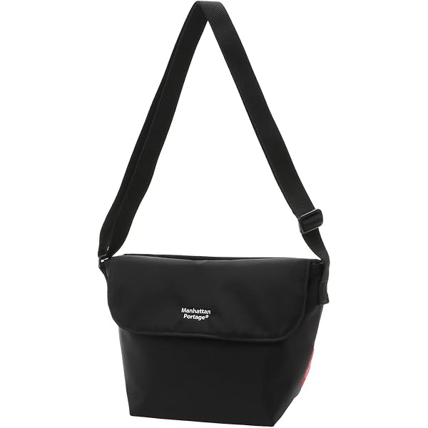 Amazon.co.jp: Manhattan Portage MP1603BPDMGNT Nylon Messenger Bag