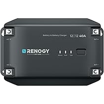 RENOGY 40A MPPT チャージコントローラーセット BT-2モジュール付き