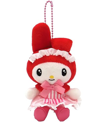 Amazon.co.jp: サンリオ(SANRIO) マイメロディ おめかし猫マスコット
