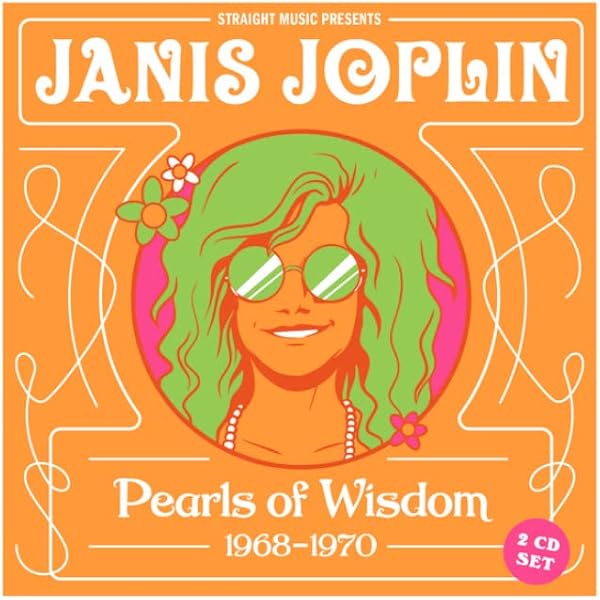 Amazon.co.jp: Box of Pearls: Janis Joplin Collection: ミュージック