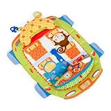 Bright Starts Tummy Cruiser Prop and Play Mat