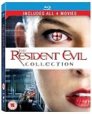 The Resident Evil Collection [Blu-ray] [Import]
