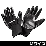 【アストロプロダクツ】アストロ ニトリルグローブ ブラック M