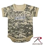 Rothco 男の子 軍隊ワンピース 42259サイズ ACUデジタル迷彩