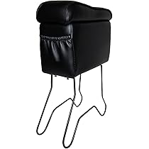 Amazon | シーエー産商 NEW軽レザーアームレスト 軽・コンパクト