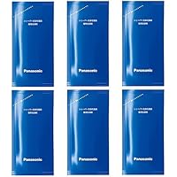Amazon | 【正規品】パナソニック 替刃 メンズシェーバー用 6枚