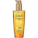 L'Oreal Paris(ロレアルパリ) エルセーヴ エクストラオーディナリー オイル リッチ フィニッシュ
